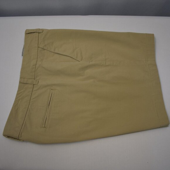 TOMMY HILFIGER CHINO FLAT FRONT SHORT SZ 10 - Picture 7 of 7